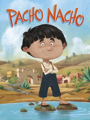 cover image of Pacho Nacho